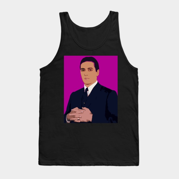 al pacino Tank Top by oryan80